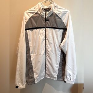 Adidas Golf weatherproof jacket